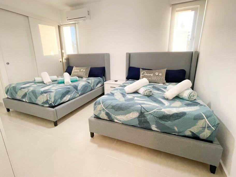 דירות פלאייה דל כרמן Oceanblue By Andiani Travel מראה חיצוני תמונה